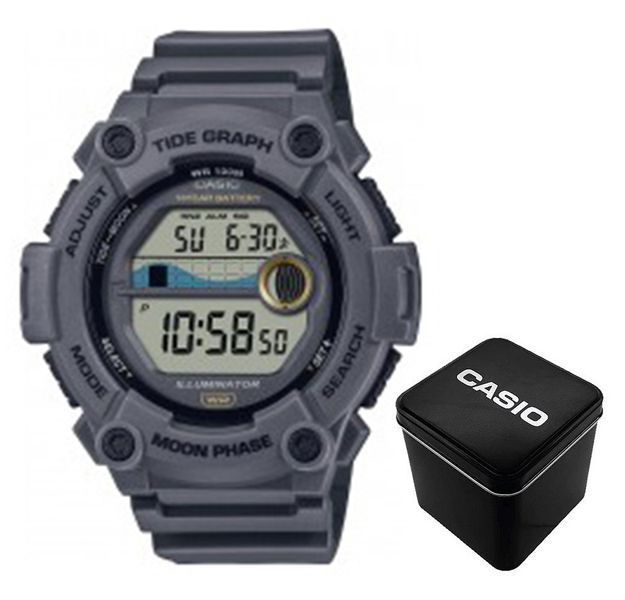 Годинник Casio WS-1300H-8A 1141-0069 фото