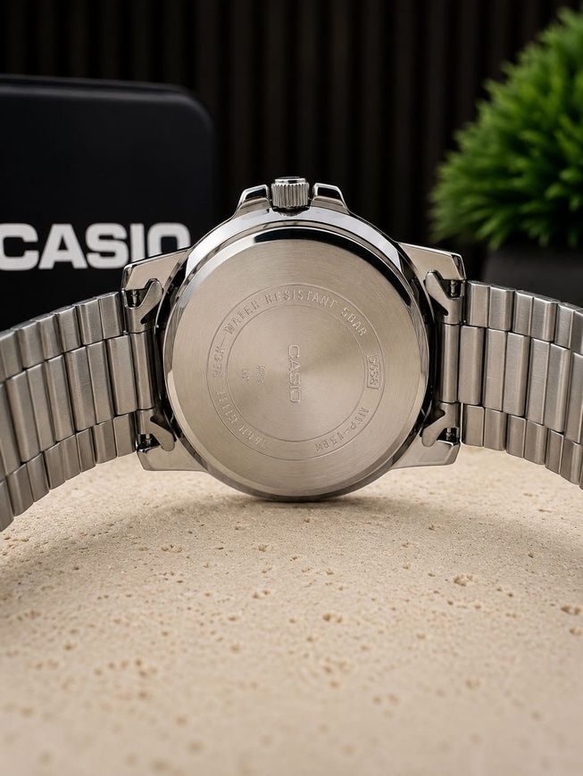 Годинник Casio MTP-VD01D-2B 1141-0118 фото
