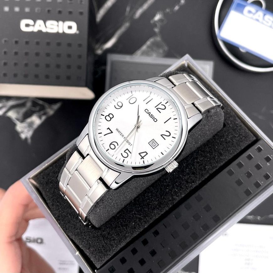 Годинник Casio MTP-V002D-7B 1141-0211 фото