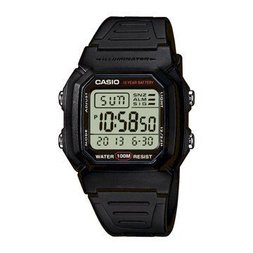 Годинник Casio W-800H-1A 1141-0059 фото