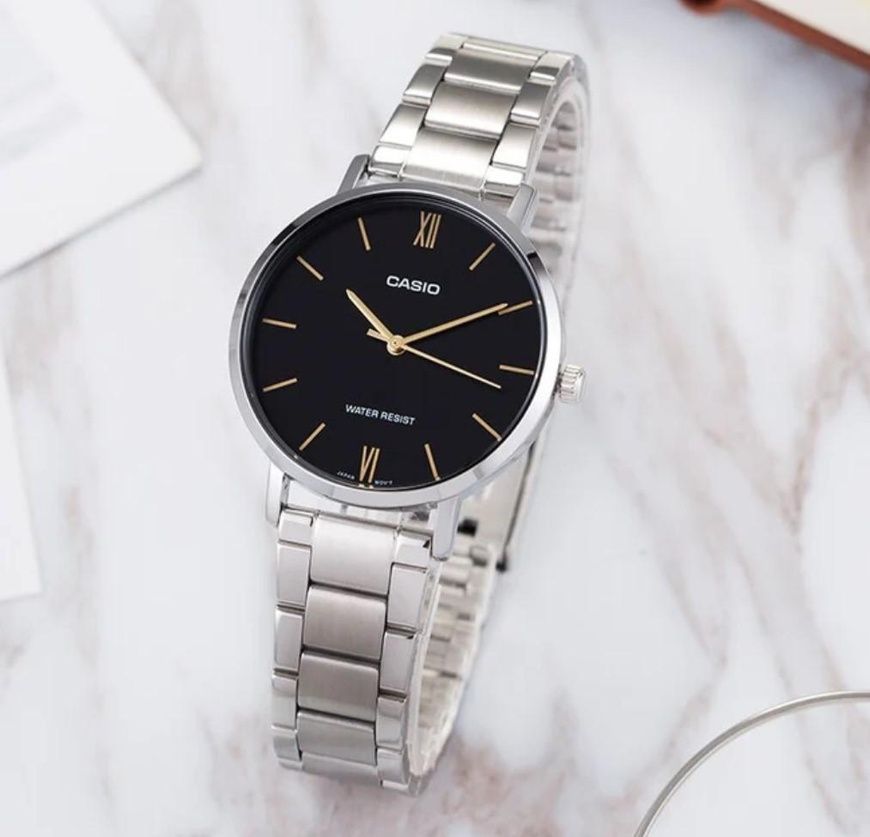 Годинник Casio LTP-VT01D-1B 1141-0098 фото