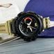 Годинник Skmei 1343 Black-Khaki Wristband 1080-0084 фото 3
