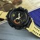 Годинник Skmei 1343 Black-Khaki Wristband 1080-0084 фото 4