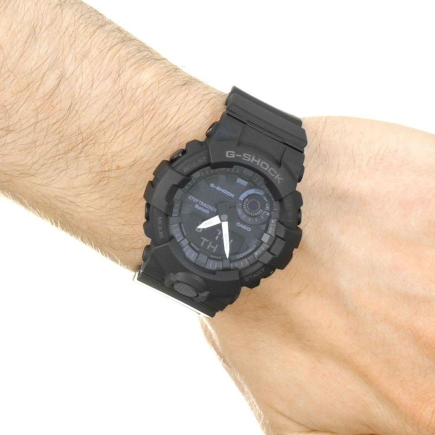 Годинник Casio GBA-800-1A 1141-0150 фото