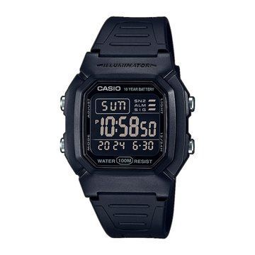 Годинник Casio W-800H-1B 1141-0063 фото