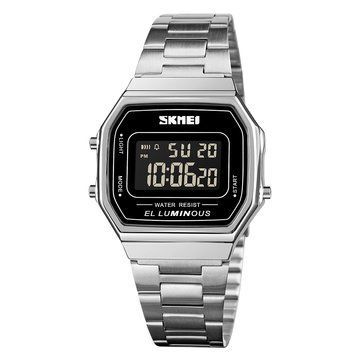 Годинник Skmei 1647SI Silver 1080-1614 фото