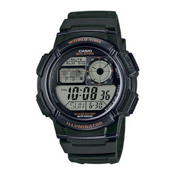 Годинник Casio AE-1000W-3A 1141-0081 фото