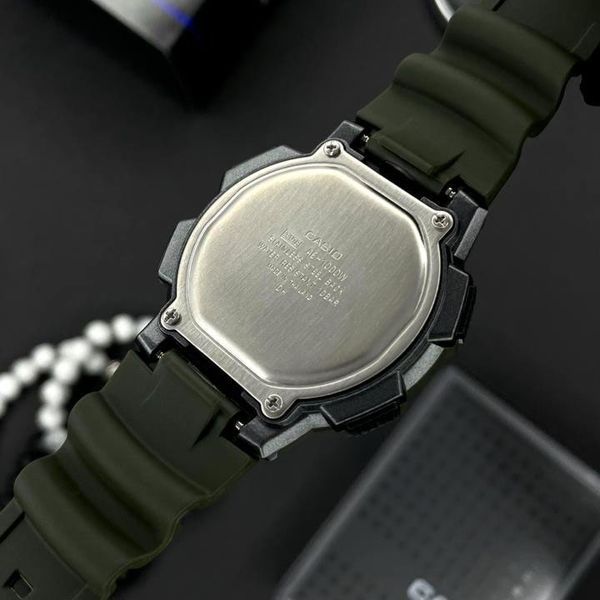 Годинник Casio AE-1000W-3A 1141-0081 фото
