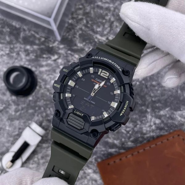 Годинник Casio HDC-700-3A 1141-0086 фото