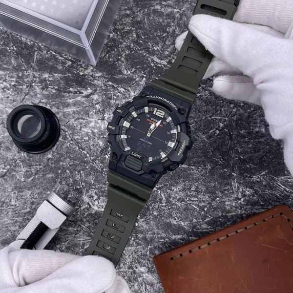 Годинник Casio HDC-700-3A 1141-0086 фото