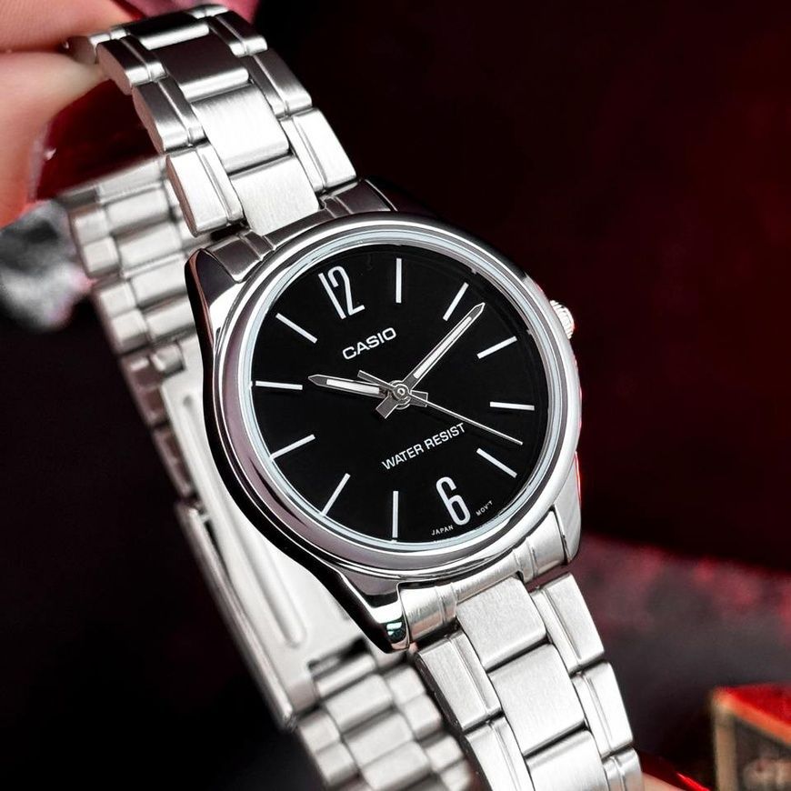 Годинник Casio LTP-V005D-1B 1141-0004 фото