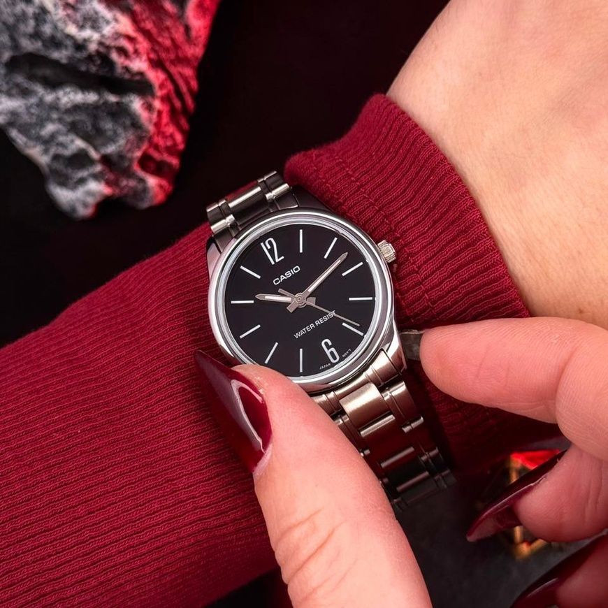 Годинник Casio LTP-V005D-1B 1141-0004 фото