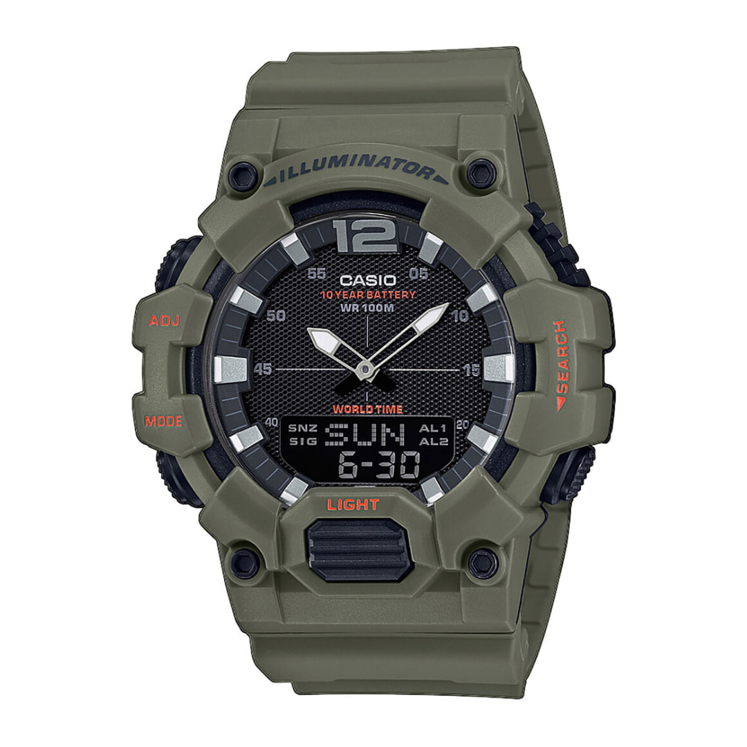 CASIO HDC-700-3A2