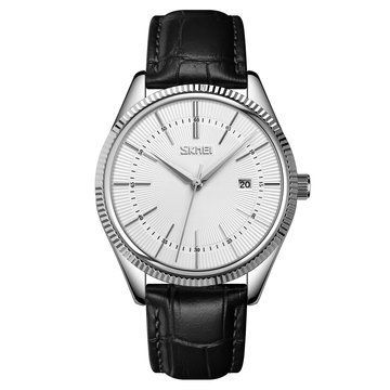 Годинник Skmei 9298SISIBK Silver Silver-Black 1080-1575 фото