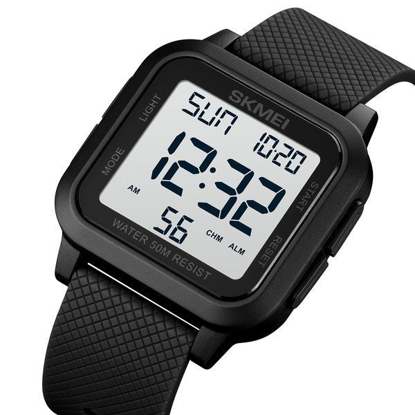 Годинник Skmei 1894 Black 1080-0749 фото