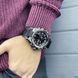 Годинник Sanda 739 Black-Silver 1044-0008 фото 7