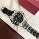 Годинник Sanda 739 Black-Silver 1044-0008 фото 5