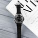 Годинник Sanda 739 Black-Silver 1044-0008 фото 8