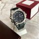Годинник Sanda 739 Black-Silver 1044-0008 фото 2