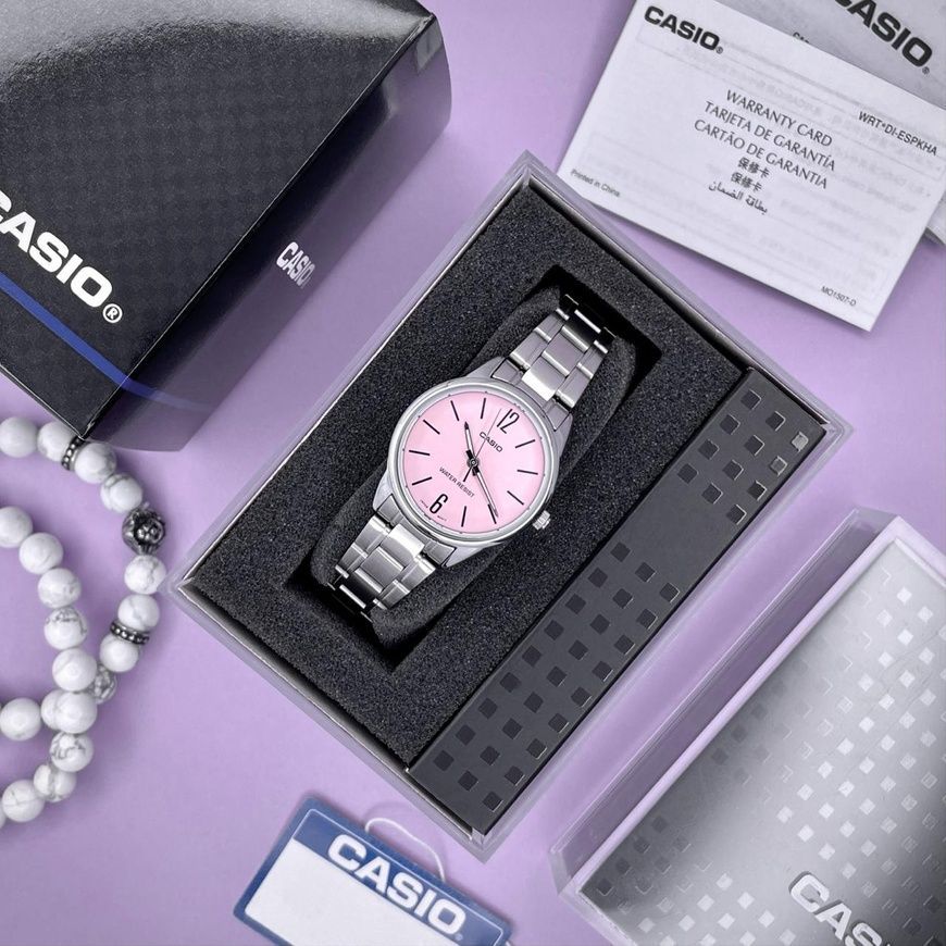 Годинник Casio LTP-V005D-4B 1141-0008 фото