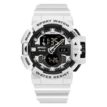 Годинник Sanda 3129 White 1044-0135 фото