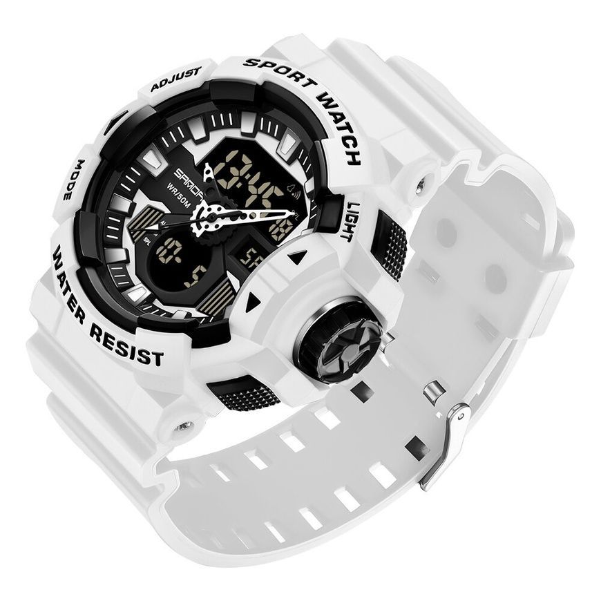 Годинник Sanda 3129 White 1044-0135 фото