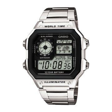 Годинник Casio AE-1200WHD-1A 1141-0082 фото