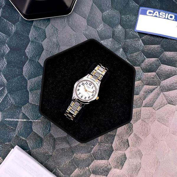 Годинник Casio LTP-1275SG-7B 1141-0158 фото