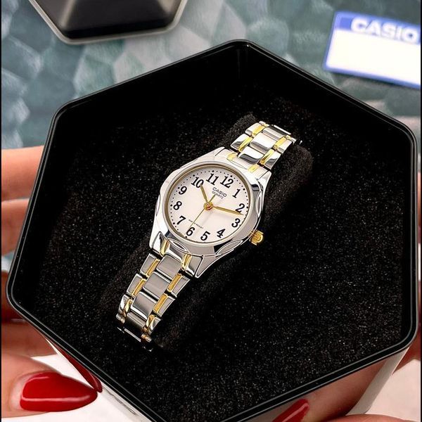 Годинник Casio LTP-1275SG-7B 1141-0158 фото