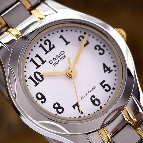 Годинник Casio LTP-1275SG-7B 1141-0158 фото