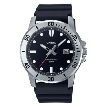 Годинник Casio MTP-VD01-1E 1141-0350 фото