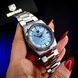 Годинник Benyar BY-5203 Silver-Ligh Blue 1142-0011 фото 6