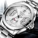 Годинник Winner 8267 Silver 1099-0069 фото 2