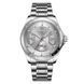 Годинник Winner 8267 Silver 1099-0069 фото 1