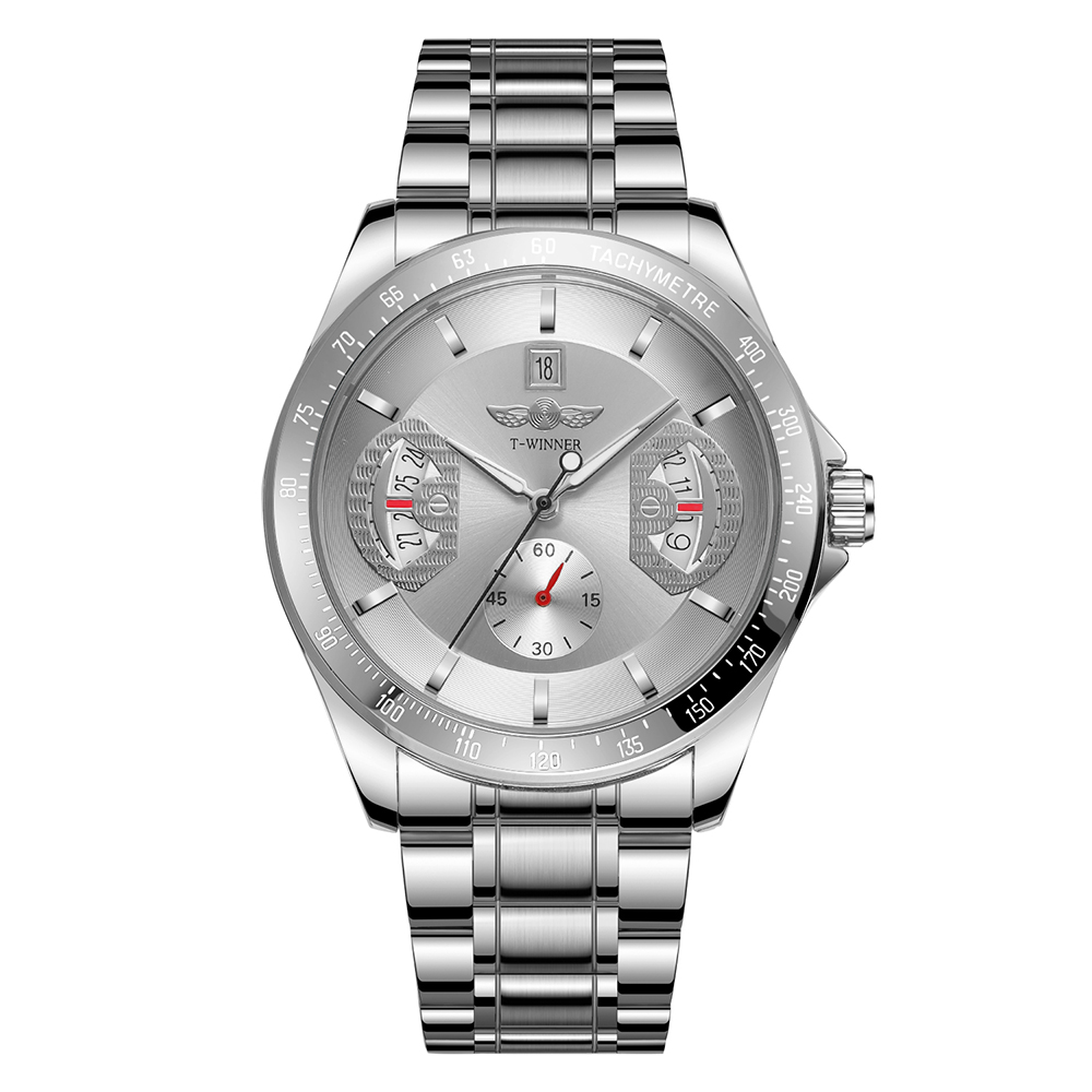 WINNER 8267 SILVER