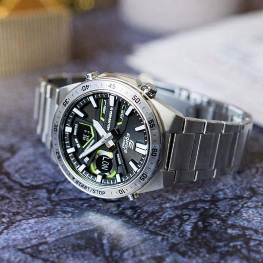 Годинник Casio EFV-C110D-1A3 1141-0298 фото