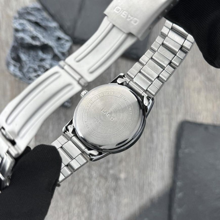 Годинник Casio MTP-V002D-2B3 1141-0337 фото