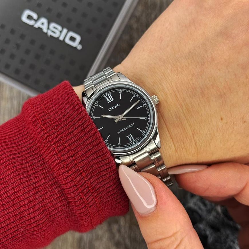 Годинник Casio LTP-V005D-1B2 1141-0005 фото