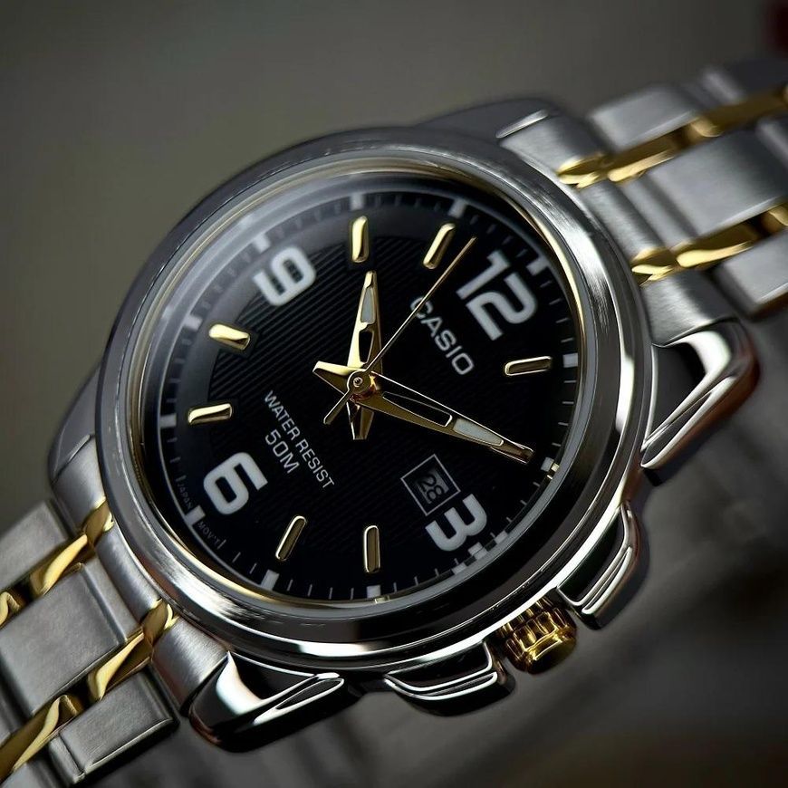 Годинник Casio LTP-1314SG-1A 1141-0301 фото