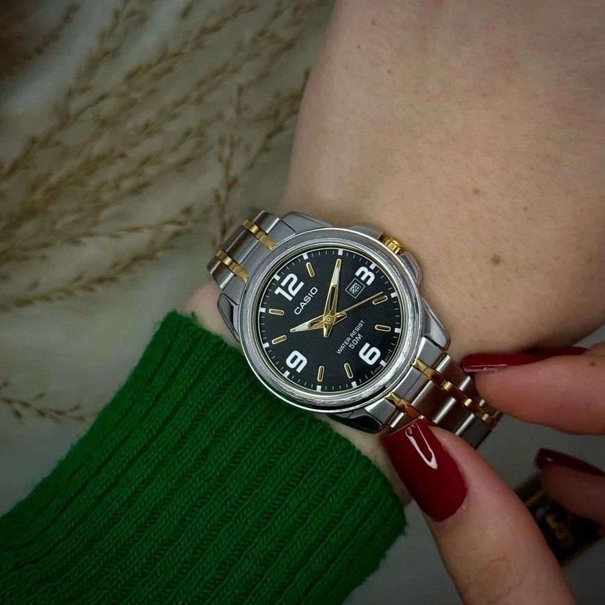 Годинник Casio LTP-1314SG-1A 1141-0301 фото