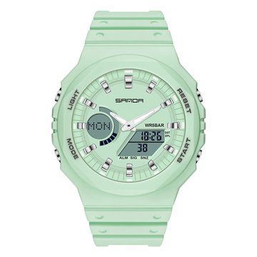 Годинник Sanda 6016 Mint 1044-0109 фото