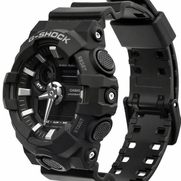 Годинник Casio GA-700-1B 1141-0147 фото