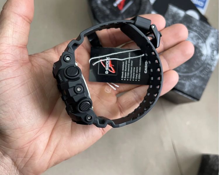 Годинник Casio GA-700-1B 1141-0147 фото