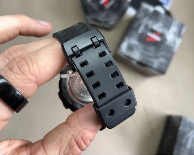 Годинник Casio GA-700-1B 1141-0147 фото