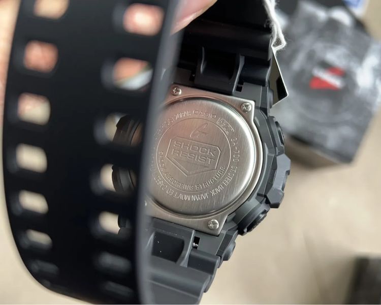 Годинник Casio GA-700-1B 1141-0147 фото
