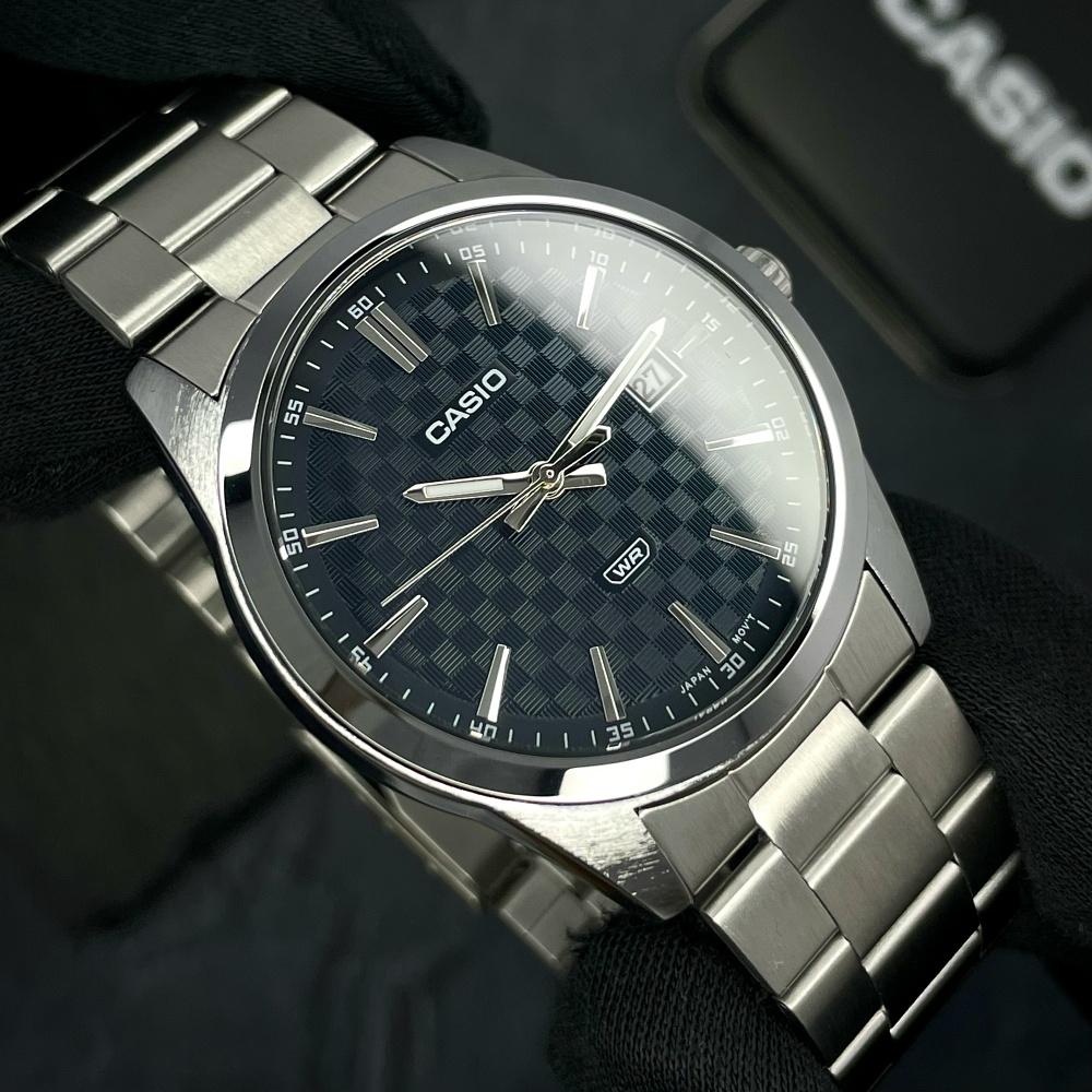 CASIO MTP-VD03D-2A - деталі корпусу