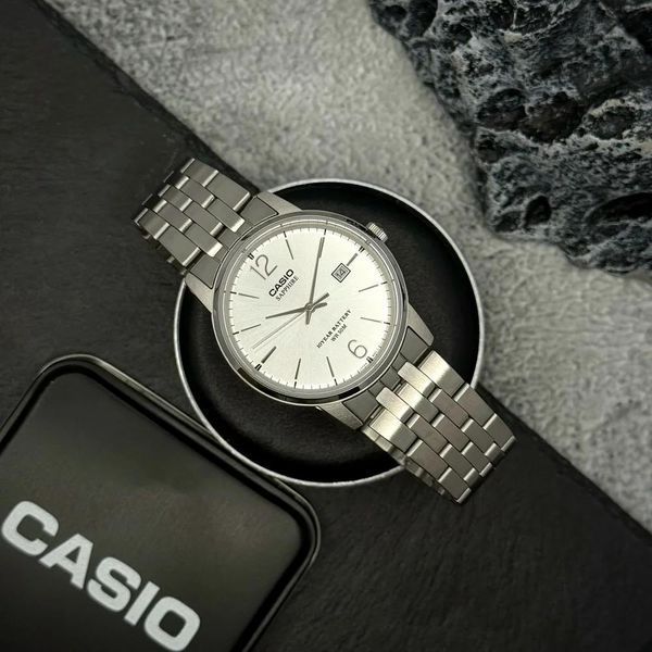 Годинник Casio MTS-110D-7A 1141-0119 фото