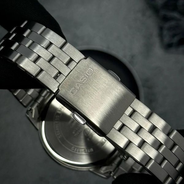 Годинник Casio MTS-110D-7A 1141-0119 фото