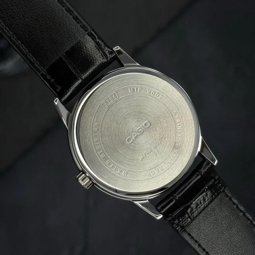 Годинник Casio MTP-V002L-1B 1141-0347 фото