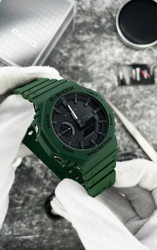 Годинник Casio GA-B2100-3A 1141-0149 фото